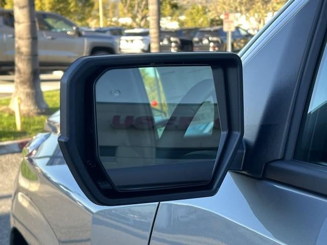 2026 Chevrolet Colorado Crew Cab Short Box 2-Wheel Drive Work Truck