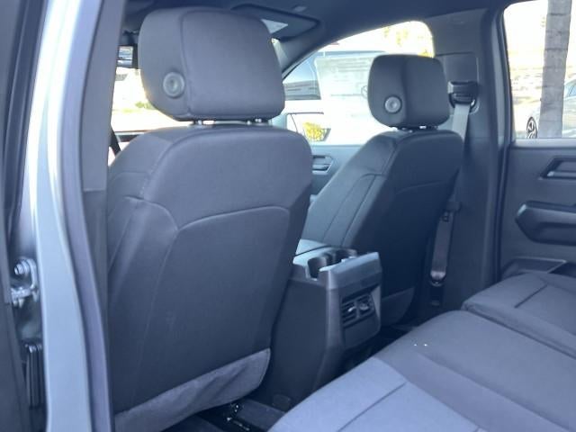 2026 Chevrolet Colorado Crew Cab Short Box 2-Wheel Drive Work Truck