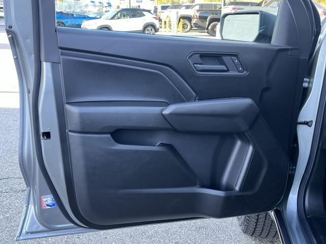 2026 Chevrolet Colorado Crew Cab Short Box 2-Wheel Drive Work Truck