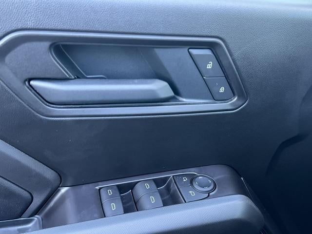 2026 Chevrolet Colorado Crew Cab Short Box 2-Wheel Drive Work Truck