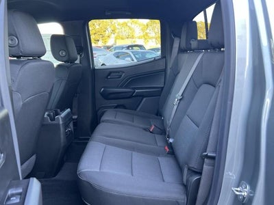 2026 Chevrolet Colorado Crew Cab Short Box 2-Wheel Drive Work Truck