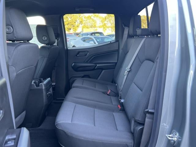 2026 Chevrolet Colorado Crew Cab Short Box 2-Wheel Drive Work Truck