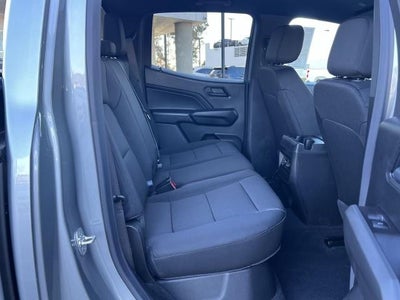 2026 Chevrolet Colorado Crew Cab Short Box 2-Wheel Drive Work Truck