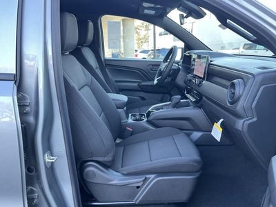 2026 Chevrolet Colorado Crew Cab Short Box 2-Wheel Drive Work Truck