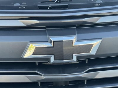 2026 Chevrolet Colorado Crew Cab Short Box 2-Wheel Drive Work Truck