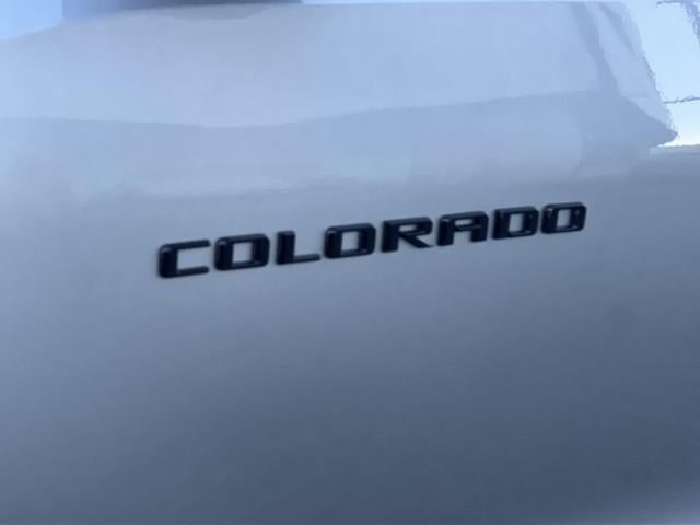 2026 Chevrolet Colorado Crew Cab Short Box 2-Wheel Drive Work Truck