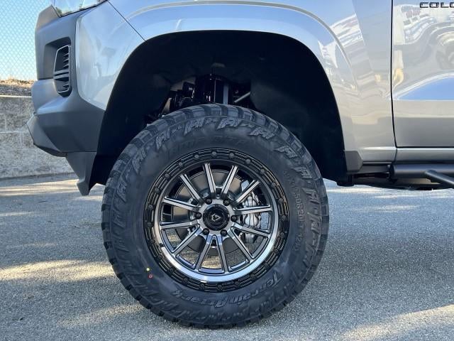 2026 Chevrolet Colorado Crew Cab Short Box 2-Wheel Drive Work Truck