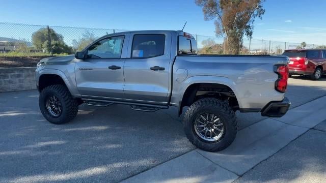 2026 Chevrolet Colorado Crew Cab Short Box 2-Wheel Drive Work Truck