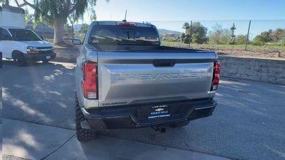 2026 Chevrolet Colorado Crew Cab Short Box 2-Wheel Drive Work Truck