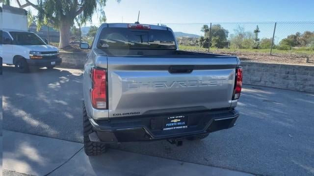 2026 Chevrolet Colorado Crew Cab Short Box 2-Wheel Drive Work Truck