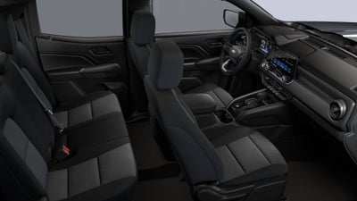 2026 Chevrolet Colorado Crew Cab Short Box 2-Wheel Drive Work Truck