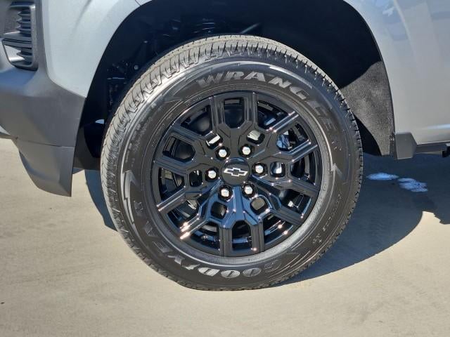 2026 Chevrolet Colorado Work Truck - Photo 33