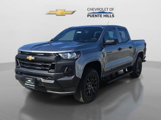 2026 Chevrolet Colorado Crew Cab Short Box 2-Wheel Drive Work Truck