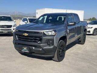 2026 Chevrolet Colorado Crew Cab Short Box 2-Wheel Drive Work Truck
