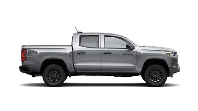 2026 Chevrolet Colorado Crew Cab Short Box 2-Wheel Drive Work Truck