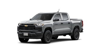 2026 Chevrolet Colorado Crew Cab Short Box 2-Wheel Drive Work Truck