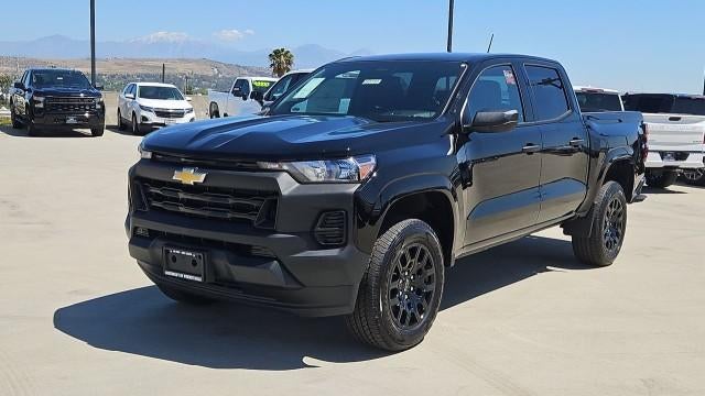 2026 Chevrolet Colorado Crew Cab Short Box 2-Wheel Drive Work Truck