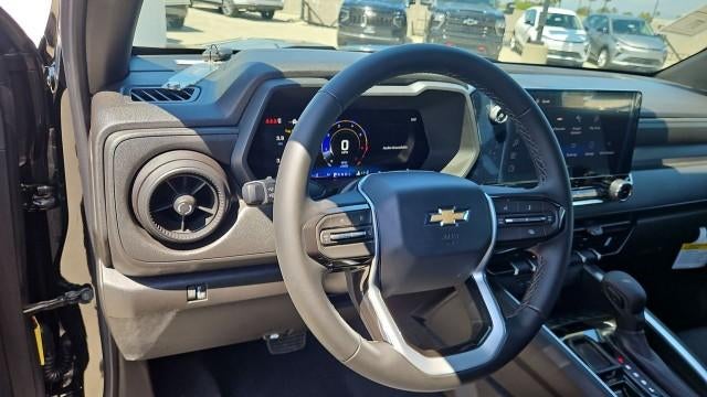 2026 Chevrolet Colorado Crew Cab Short Box 2-Wheel Drive Work Truck