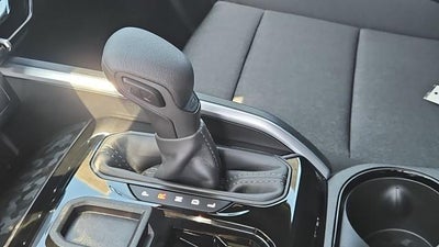 2026 Chevrolet Colorado Crew Cab Short Box 2-Wheel Drive Work Truck