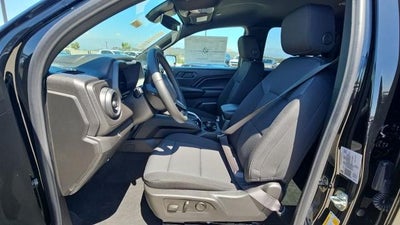 2026 Chevrolet Colorado Crew Cab Short Box 2-Wheel Drive Work Truck