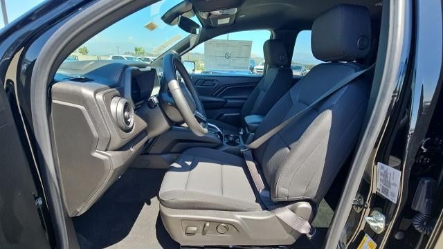 2026 Chevrolet Colorado Crew Cab Short Box 2-Wheel Drive Work Truck