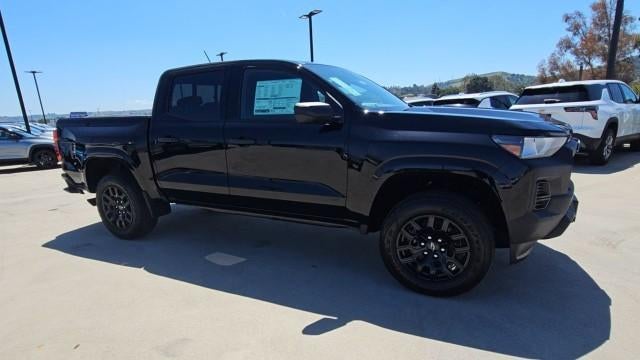 2026 Chevrolet Colorado Crew Cab Short Box 2-Wheel Drive Work Truck