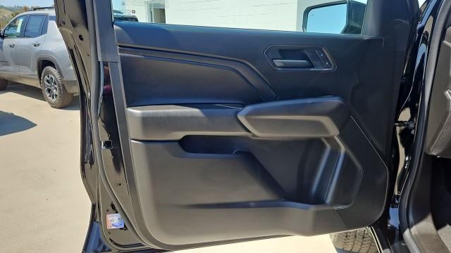 2026 Chevrolet Colorado Crew Cab Short Box 2-Wheel Drive Work Truck