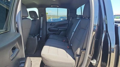 2026 Chevrolet Colorado Crew Cab Short Box 2-Wheel Drive Work Truck