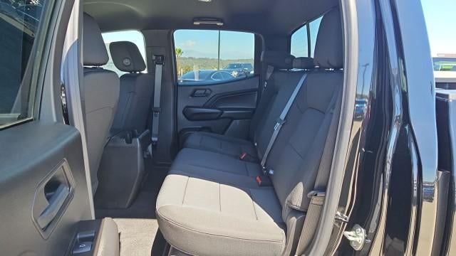 2026 Chevrolet Colorado Crew Cab Short Box 2-Wheel Drive Work Truck