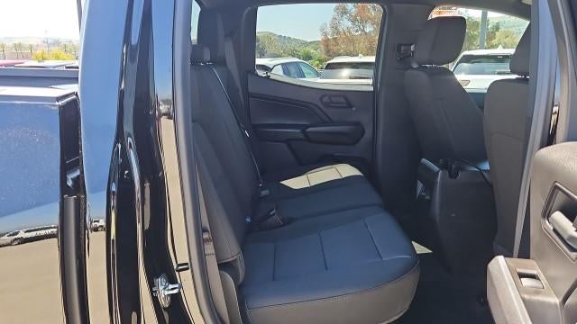 2026 Chevrolet Colorado Crew Cab Short Box 2-Wheel Drive Work Truck