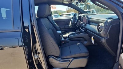 2026 Chevrolet Colorado Crew Cab Short Box 2-Wheel Drive Work Truck