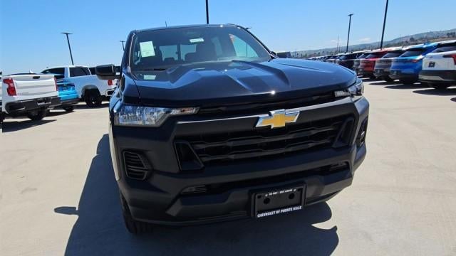 2026 Chevrolet Colorado Crew Cab Short Box 2-Wheel Drive Work Truck