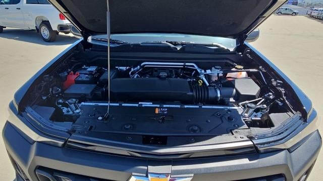 2026 Chevrolet Colorado Crew Cab Short Box 2-Wheel Drive Work Truck