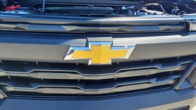2026 Chevrolet Colorado Crew Cab Short Box 2-Wheel Drive Work Truck