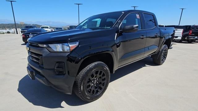 2026 Chevrolet Colorado Crew Cab Short Box 2-Wheel Drive Work Truck