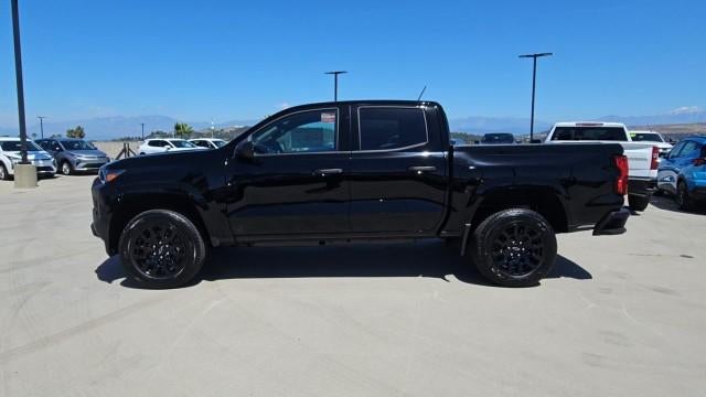 2026 Chevrolet Colorado Crew Cab Short Box 2-Wheel Drive Work Truck