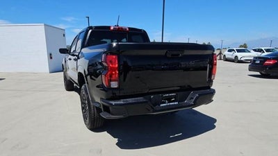 2026 Chevrolet Colorado Crew Cab Short Box 2-Wheel Drive Work Truck