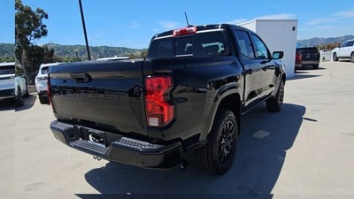 2026 Chevrolet Colorado Crew Cab Short Box 2-Wheel Drive Work Truck