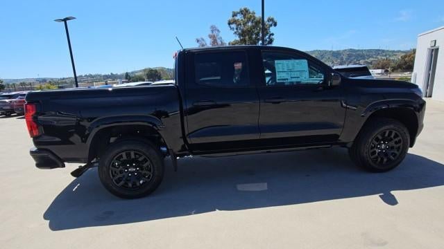 2026 Chevrolet Colorado Crew Cab Short Box 2-Wheel Drive Work Truck