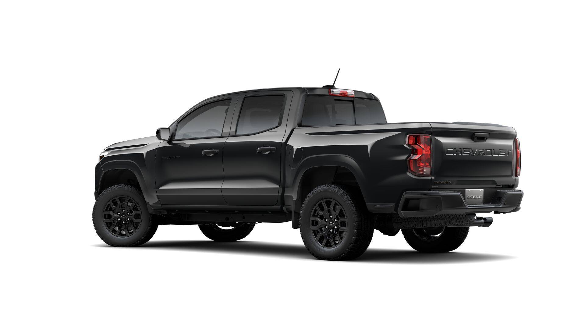 2026 Chevrolet Colorado Crew Cab Short Box 2-Wheel Drive Work Truck