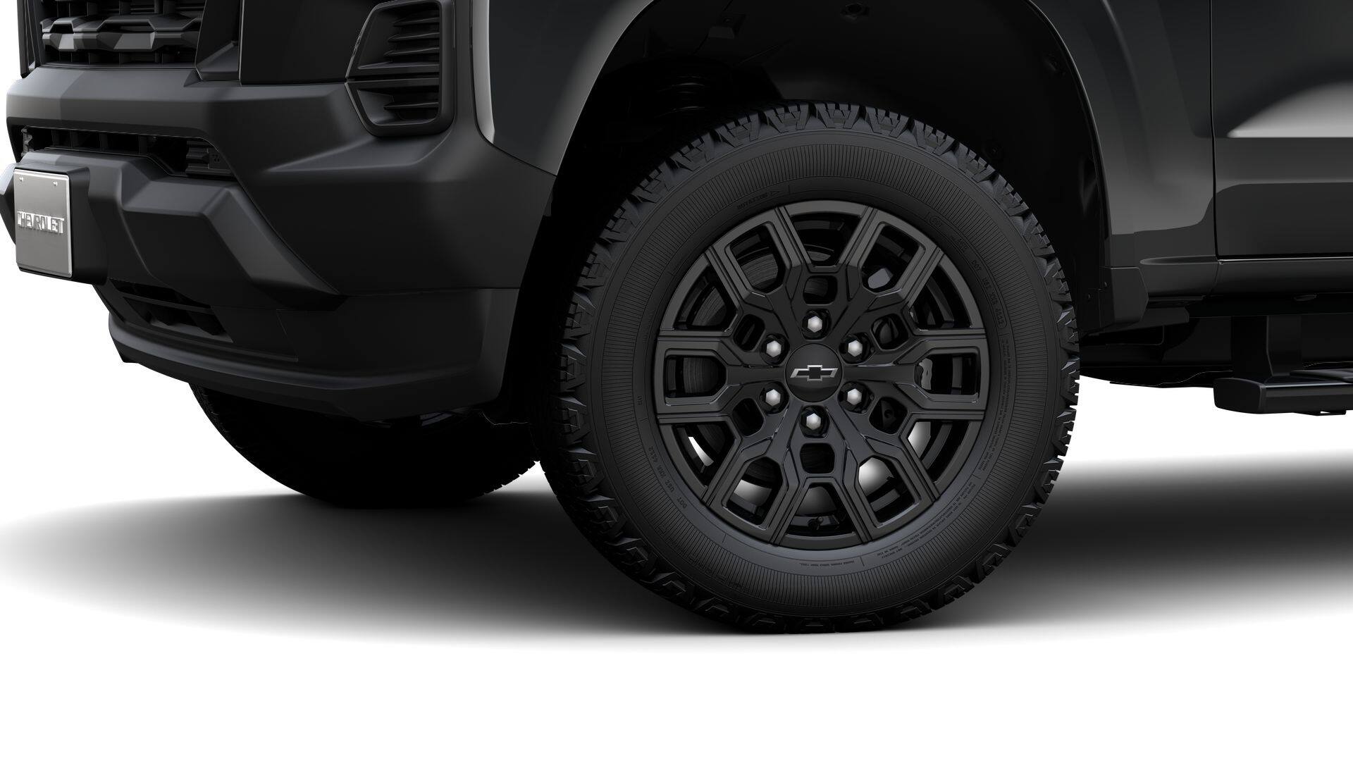 2026 Chevrolet Colorado Crew Cab Short Box 2-Wheel Drive Work Truck