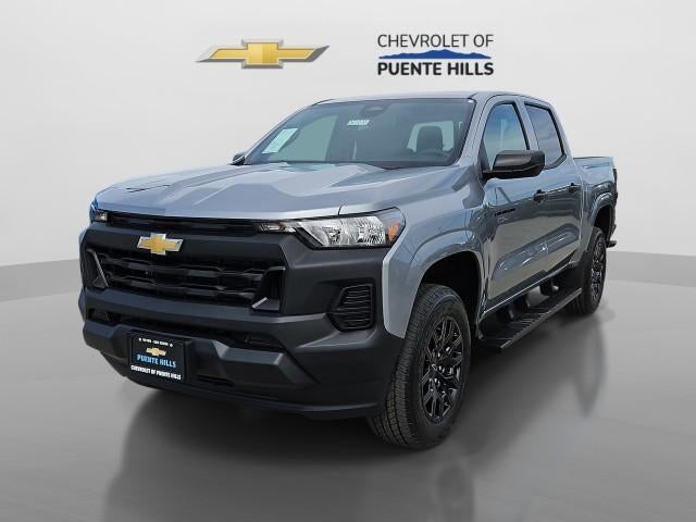 2026 Chevrolet Colorado Crew Cab Short Box 2-Wheel Drive Work Truck