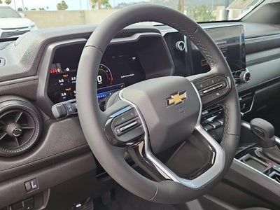 2026 Chevrolet Colorado Crew Cab Short Box 2-Wheel Drive Work Truck