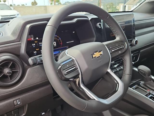 2026 Chevrolet Colorado Crew Cab Short Box 2-Wheel Drive Work Truck