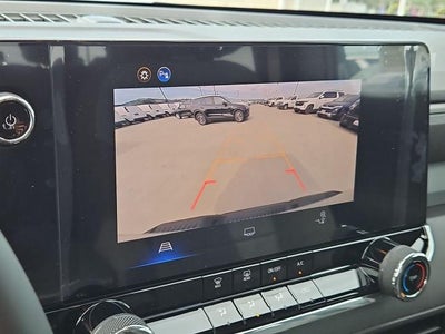 2026 Chevrolet Colorado Crew Cab Short Box 2-Wheel Drive Work Truck