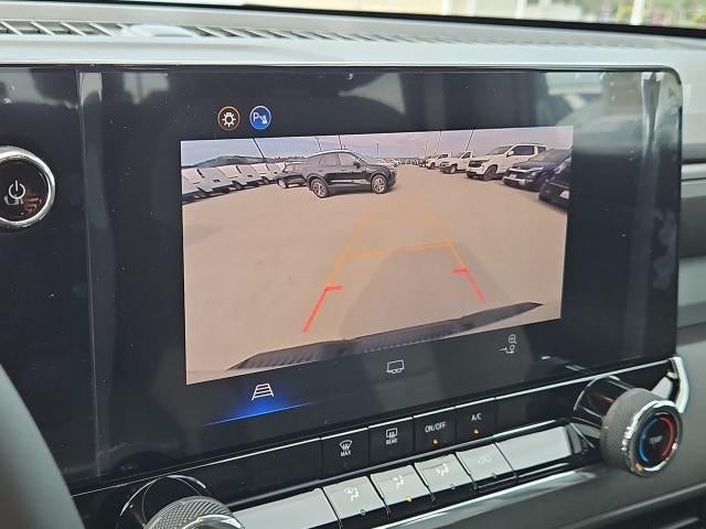 2026 Chevrolet Colorado Crew Cab Short Box 2-Wheel Drive Work Truck