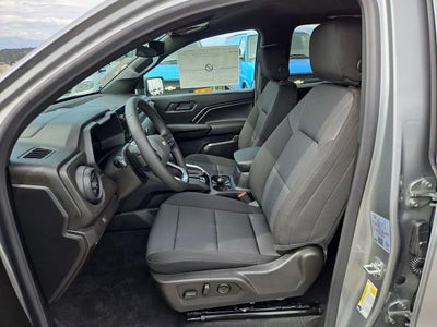 2026 Chevrolet Colorado Crew Cab Short Box 2-Wheel Drive Work Truck