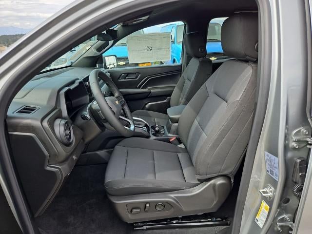 2026 Chevrolet Colorado Crew Cab Short Box 2-Wheel Drive Work Truck