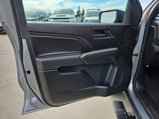 2026 Chevrolet Colorado Crew Cab Short Box 2-Wheel Drive Work Truck