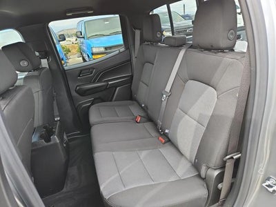 2026 Chevrolet Colorado Crew Cab Short Box 2-Wheel Drive Work Truck